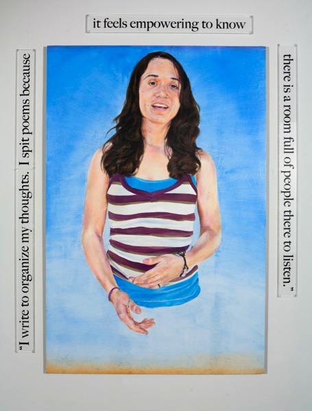 Portrait of Rena Stone