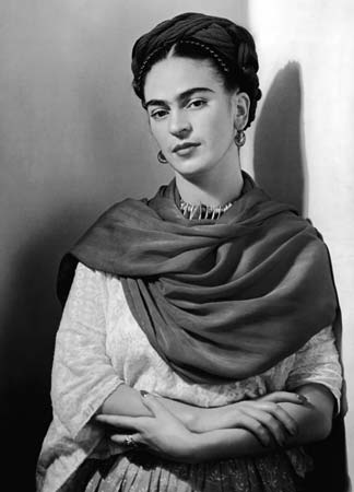 Frida Kahlo photo