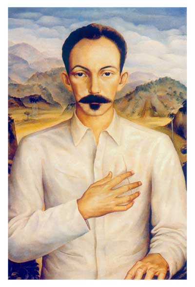 Jos&eacute; Mart&iacute;