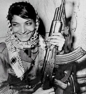 Leila Khaled photo