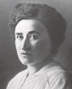 Rosa Luxemburg photo