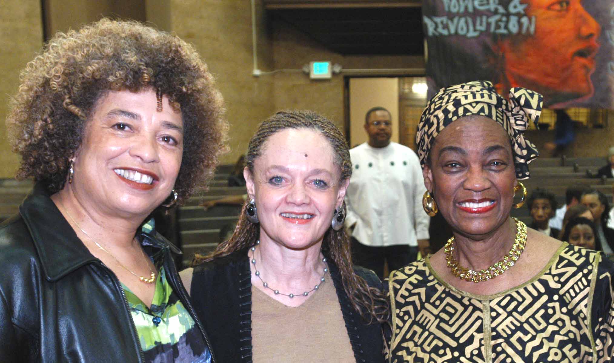 Angela, Kathleen, Mabel