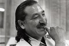 Leonard Peltier photo