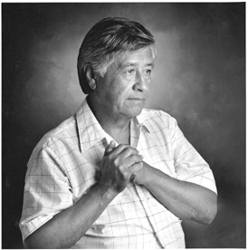 Cesar Chavez photo