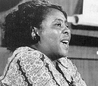 Fannie Lou Hamer
