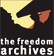 Freedom Archives logo